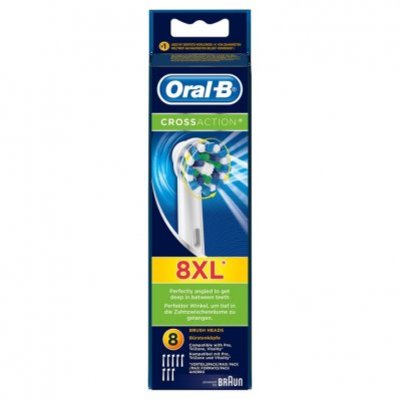 Oral-B Cross action refill